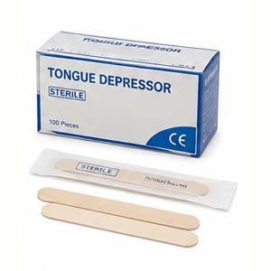 Tongue Depressor