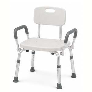 Shower Chair with Handle