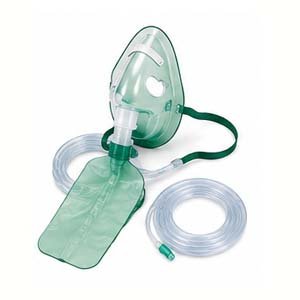 Oxygen Mask Kit
