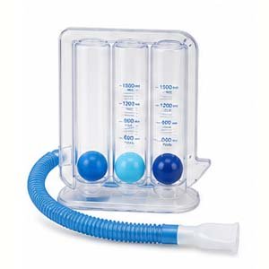 Spirometer
