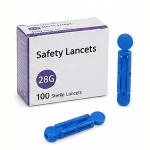 Safety Lancet
