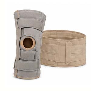 Knee Cap & LS Belt