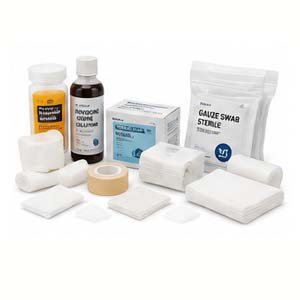 Dressing Materials